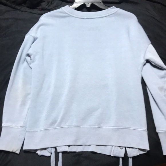 Pink republic light blue sweater - Picture 3 of 3